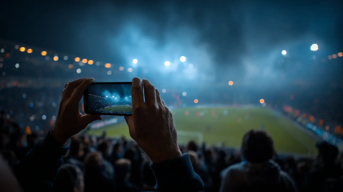 How Technology Is Redefining Sports Fandom by 2026