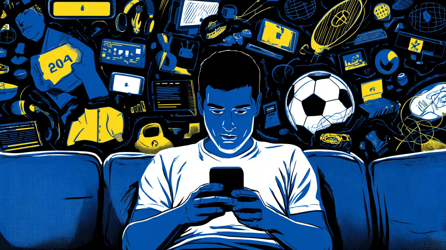 How Technology Is Redefining Sports Fandom by 2026