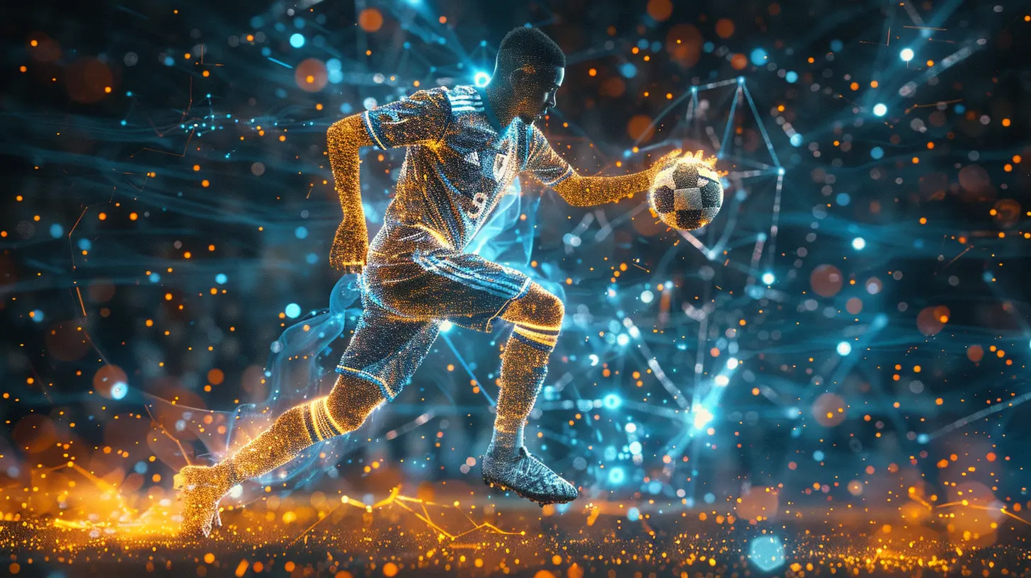 How Technology Is Revolutionizing Football Training