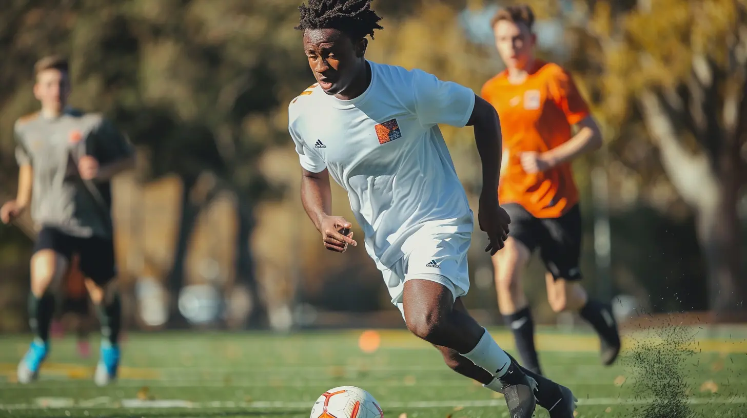 How Technology Is Revolutionizing Football Training