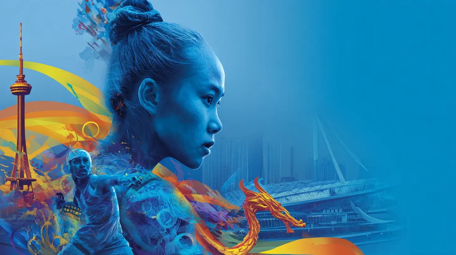 How the 2026 Asian Games Could Shift the Balance of Power
