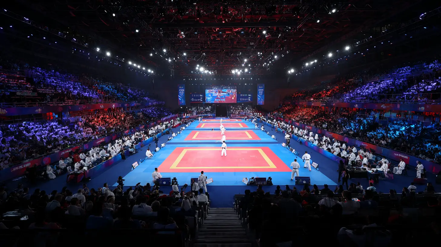 How the 2026 Asian Games Could Shift the Balance of Power