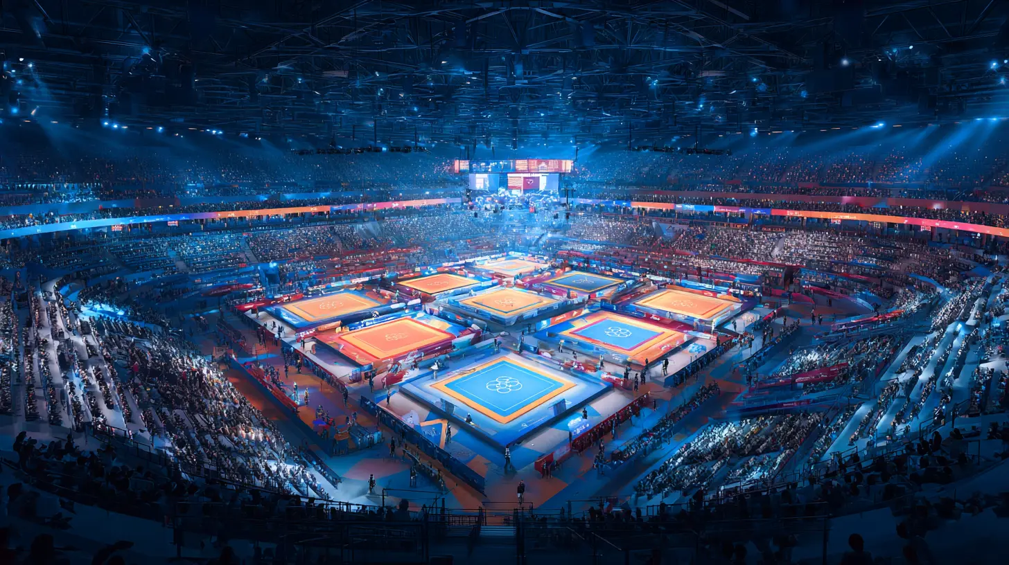 How the 2026 Asian Games Could Shift the Balance of Power