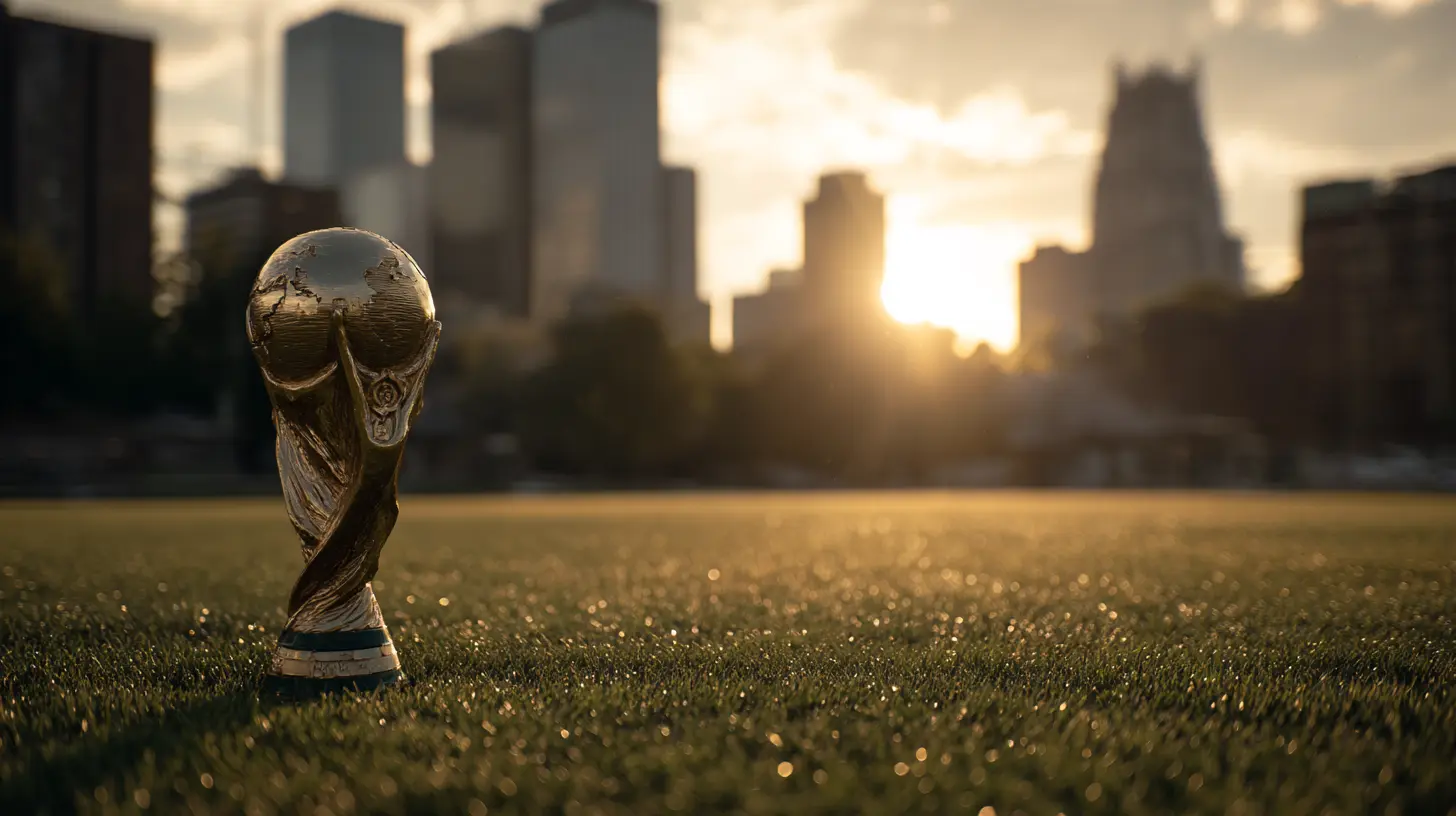 How the 2026 World Cup Could Redefine Global Soccer