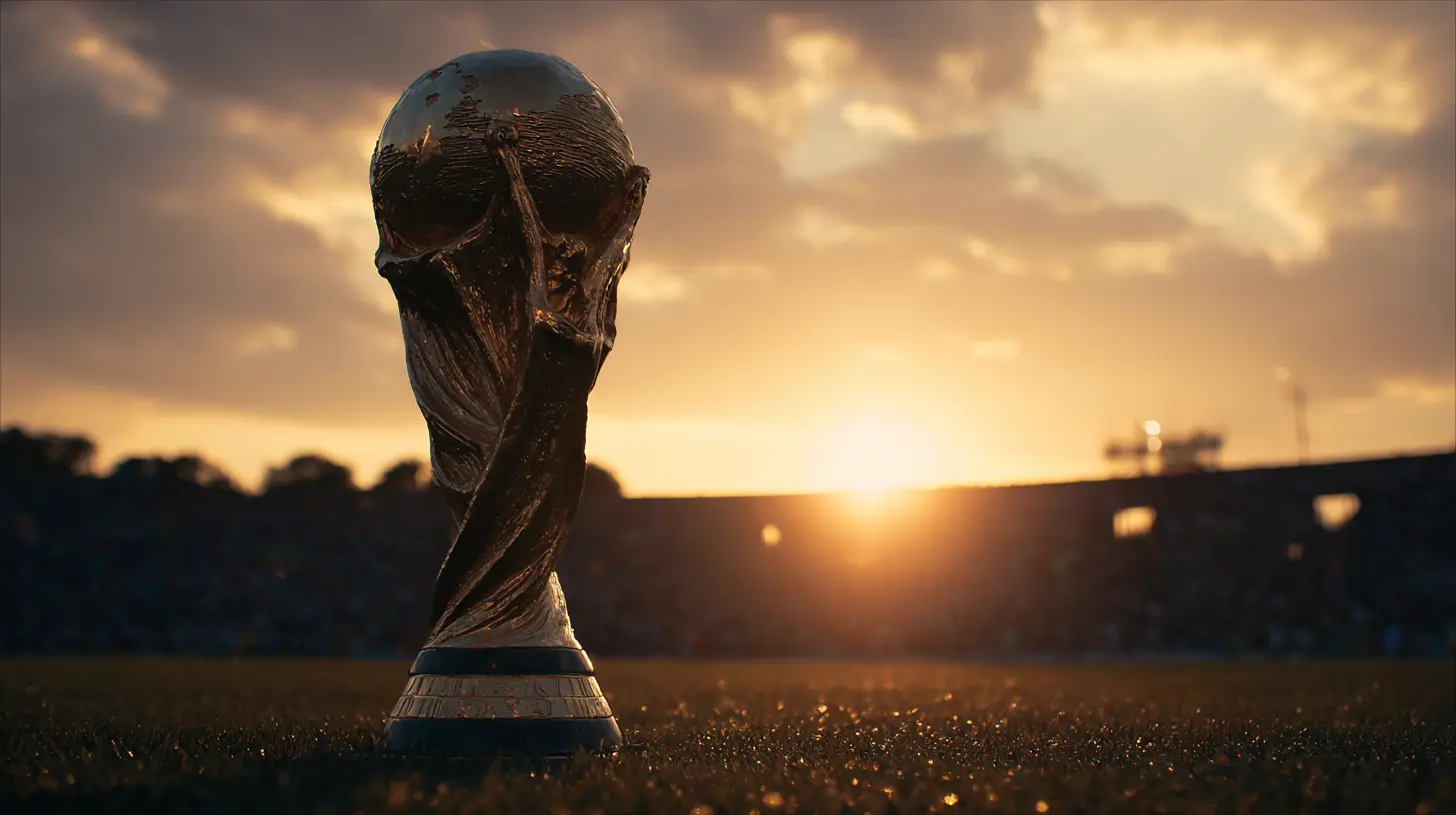 How the 2026 World Cup Could Redefine Global Soccer