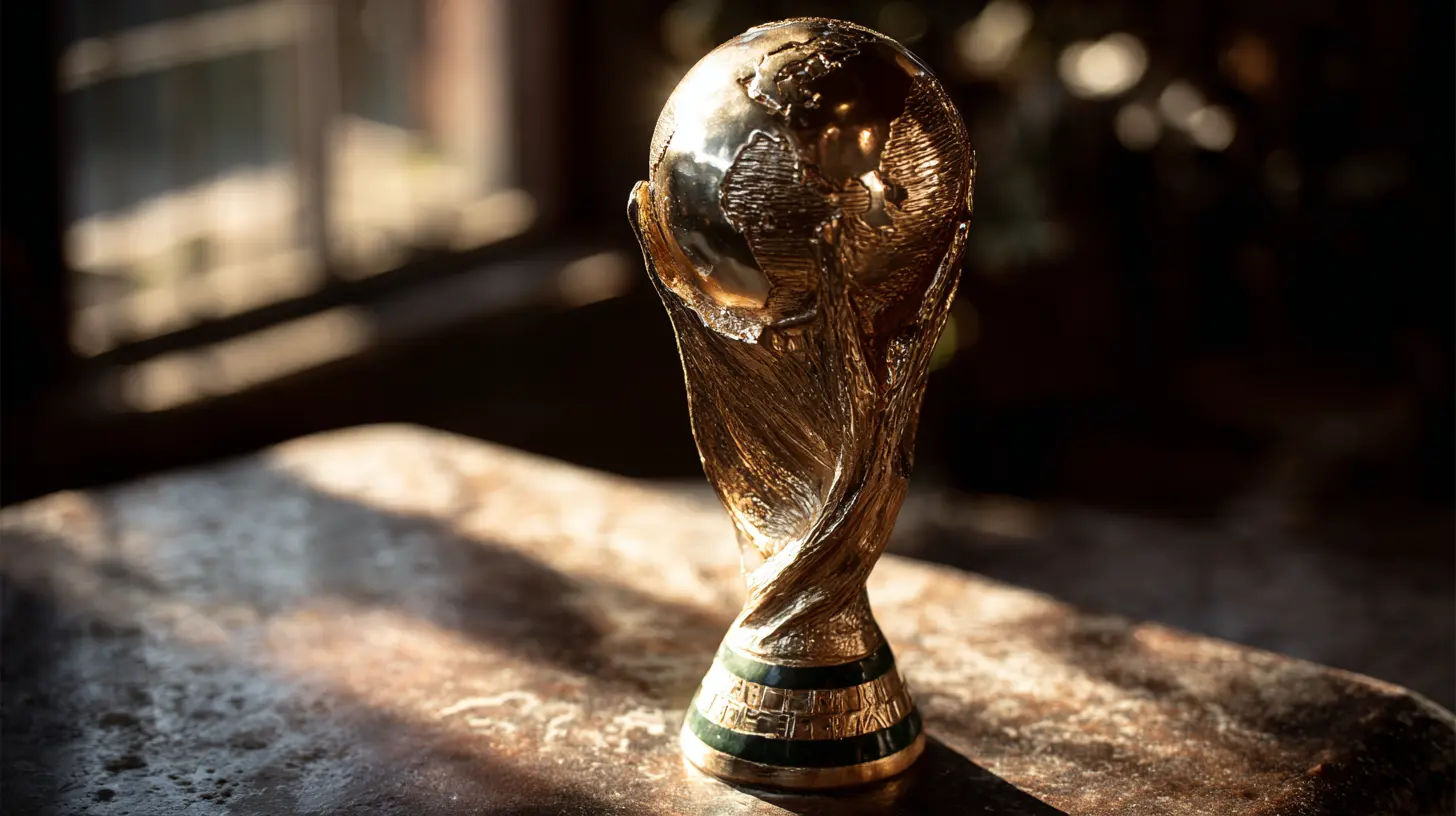 How the 2026 World Cup Could Redefine Global Soccer
