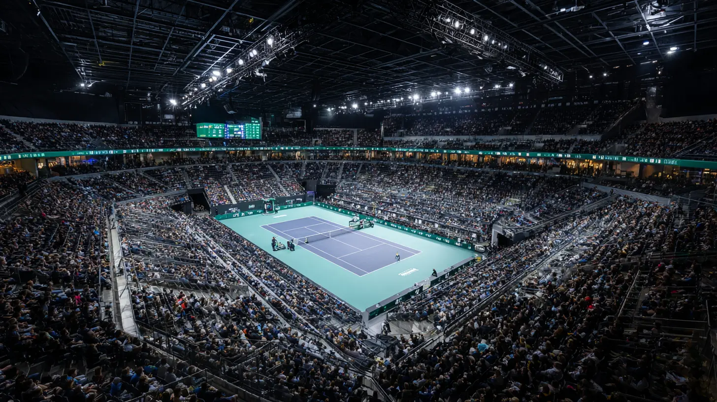 How the 2026 WTA Finals Could Shift Women’s Tennis Rankings