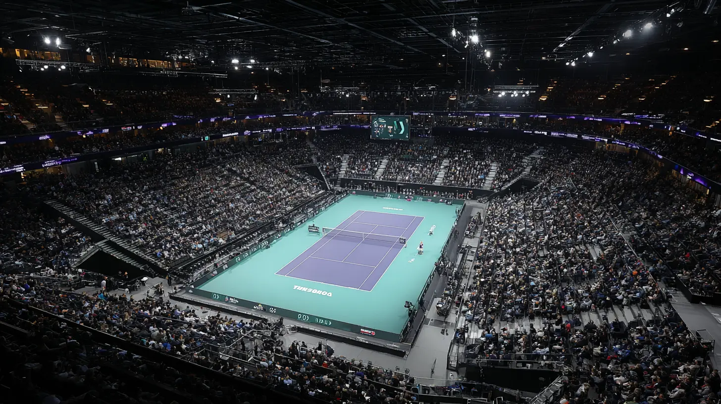 How the 2026 WTA Finals Could Shift Women’s Tennis Rankings