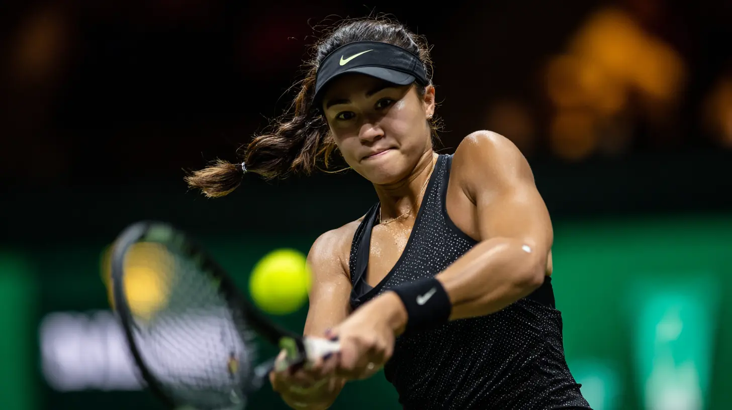 How the 2026 WTA Finals Could Shift Women’s Tennis Rankings