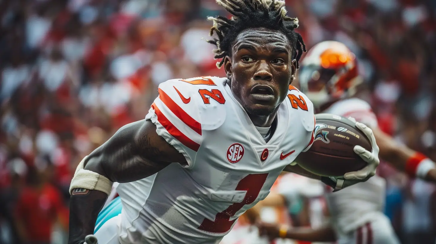 How the Draft Shapes the Next Generation of Superstars