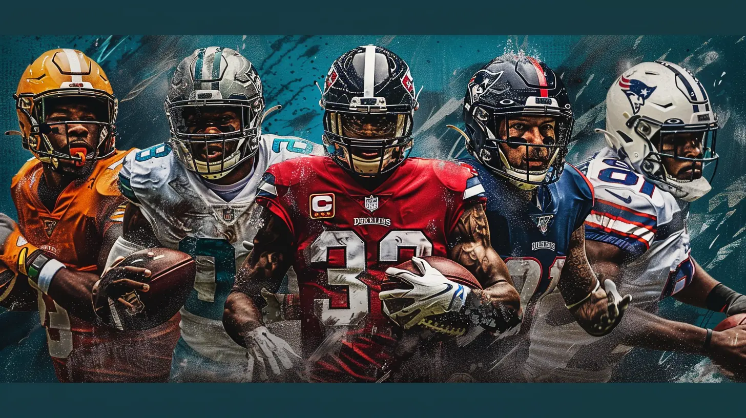 How the Draft Shapes the Next Generation of Superstars