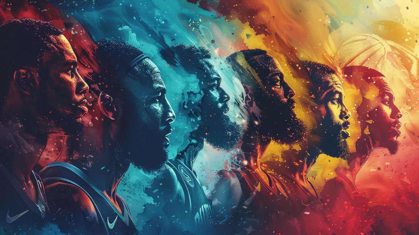 How the Draft Shapes the Next Generation of Superstars