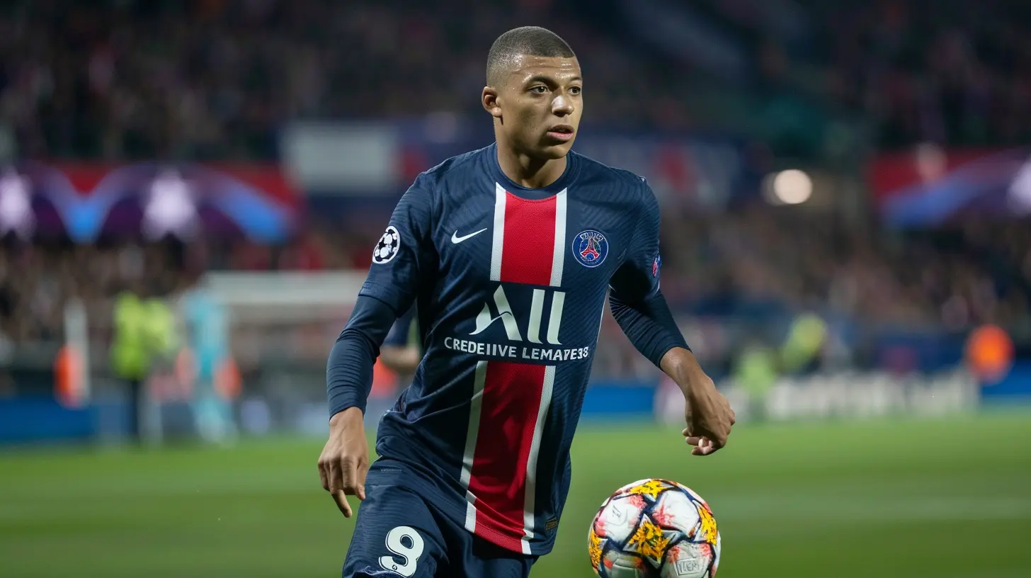 How the Latest Transfers Will Impact the Champions League Race