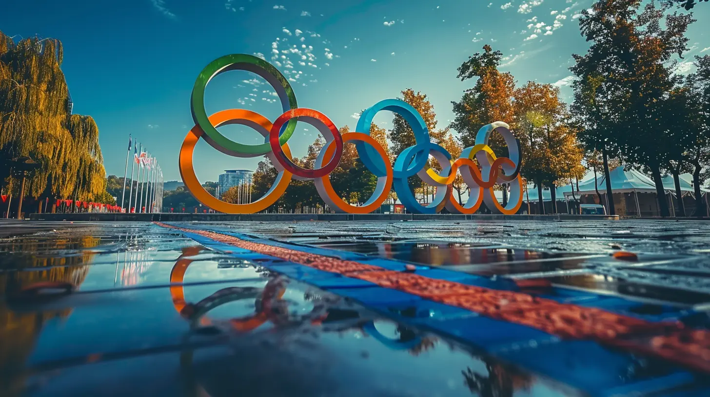 How the Olympics Have Inspired Generations of Young Athletes