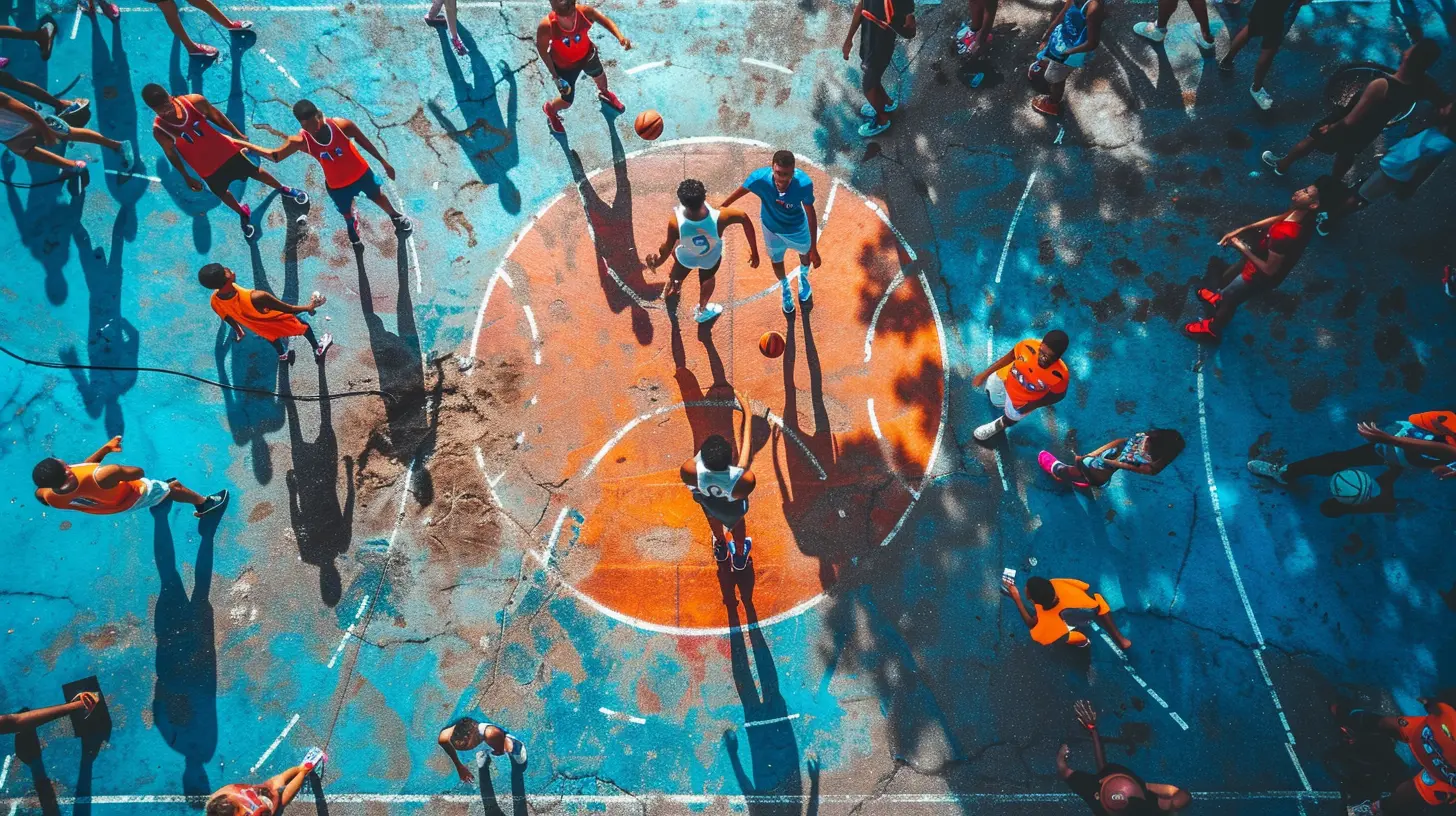 How to Build a Strong Sports Community Around Your Brand