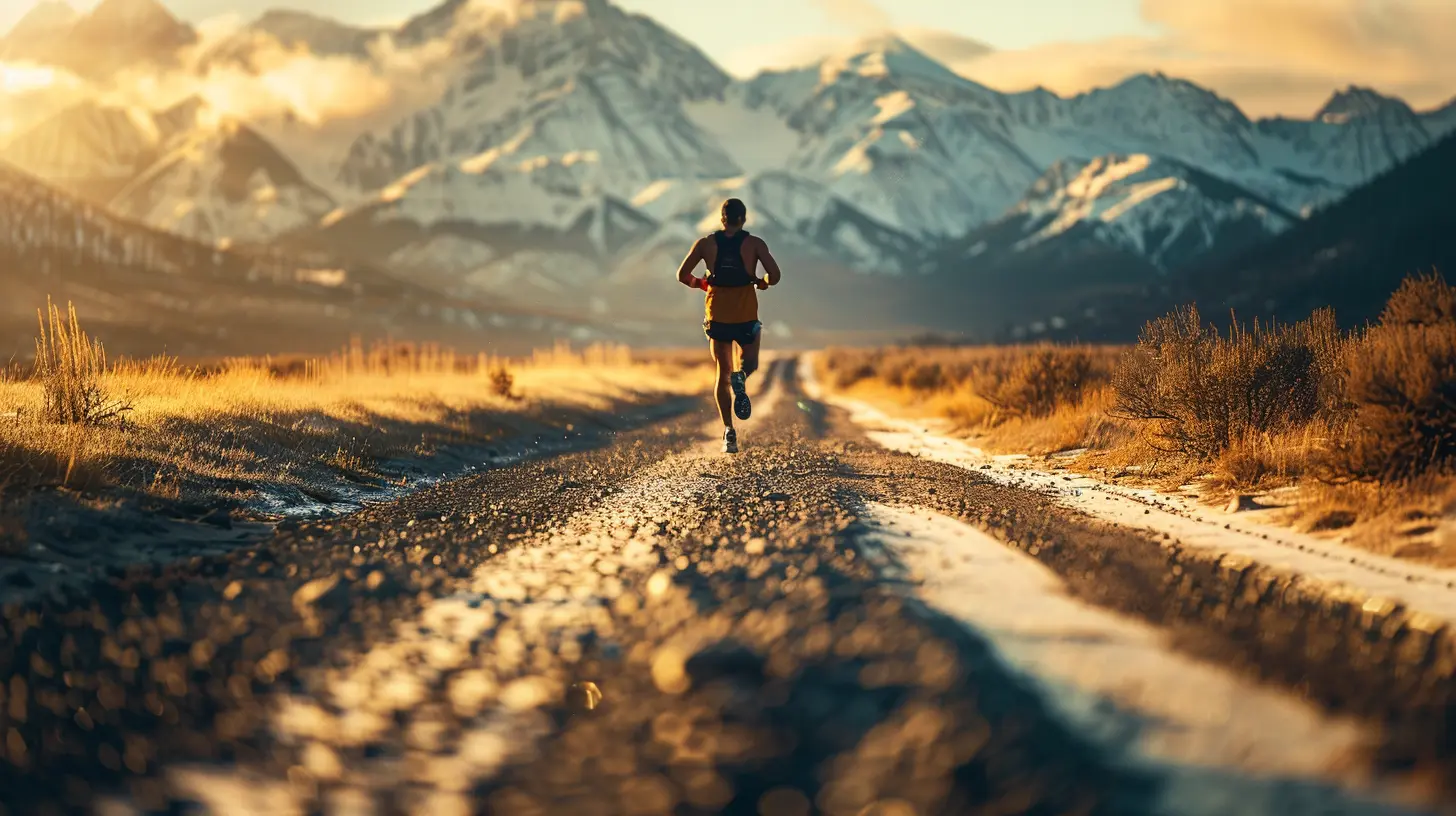 How to Conquer the Final Miles of an Endurance Event
