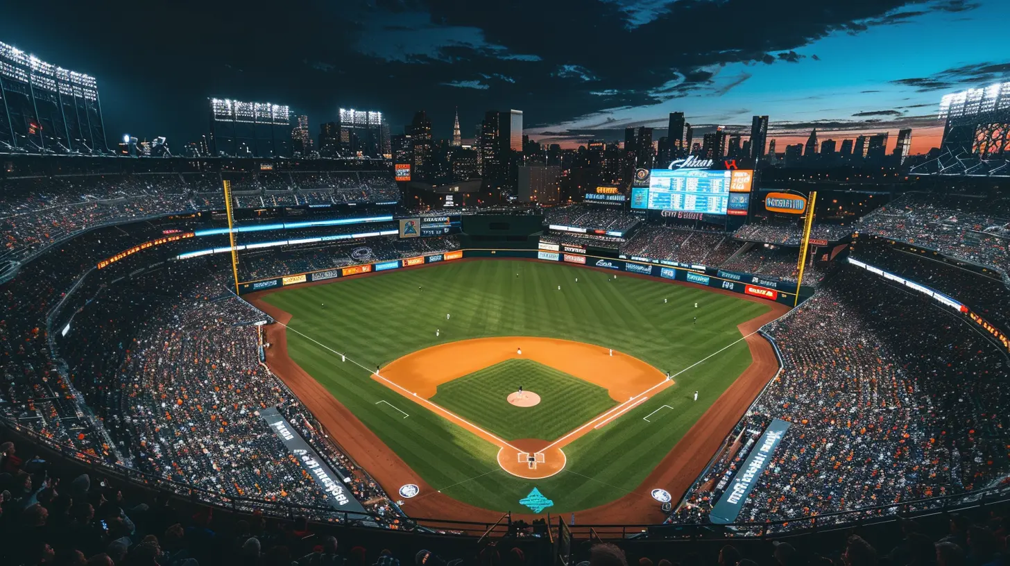 How to Create a Successful Sports Event Sponsorship Package