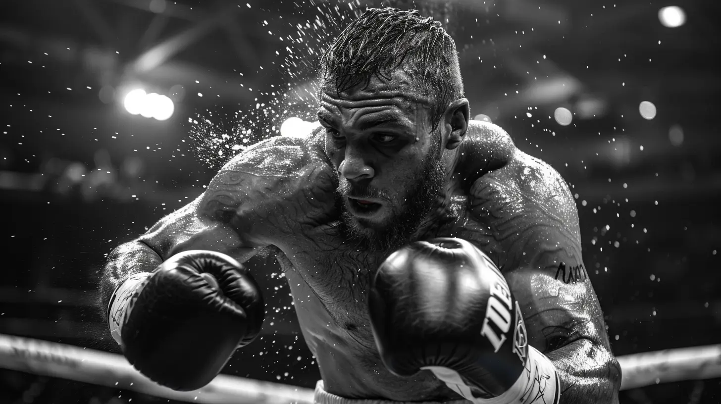 How to Develop a Killer Body Shot in Boxing