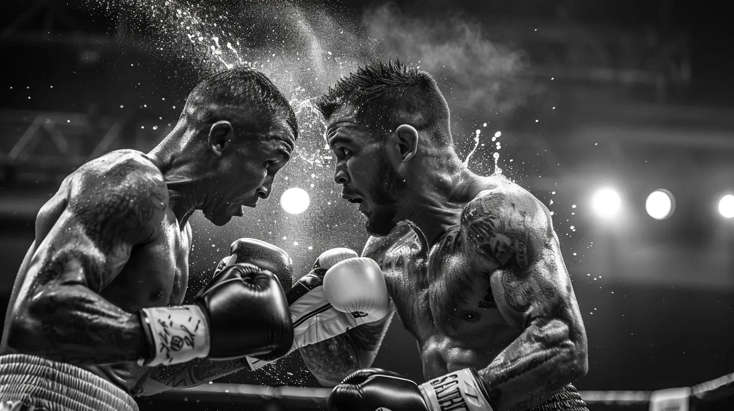 How to Develop a Killer Body Shot in Boxing