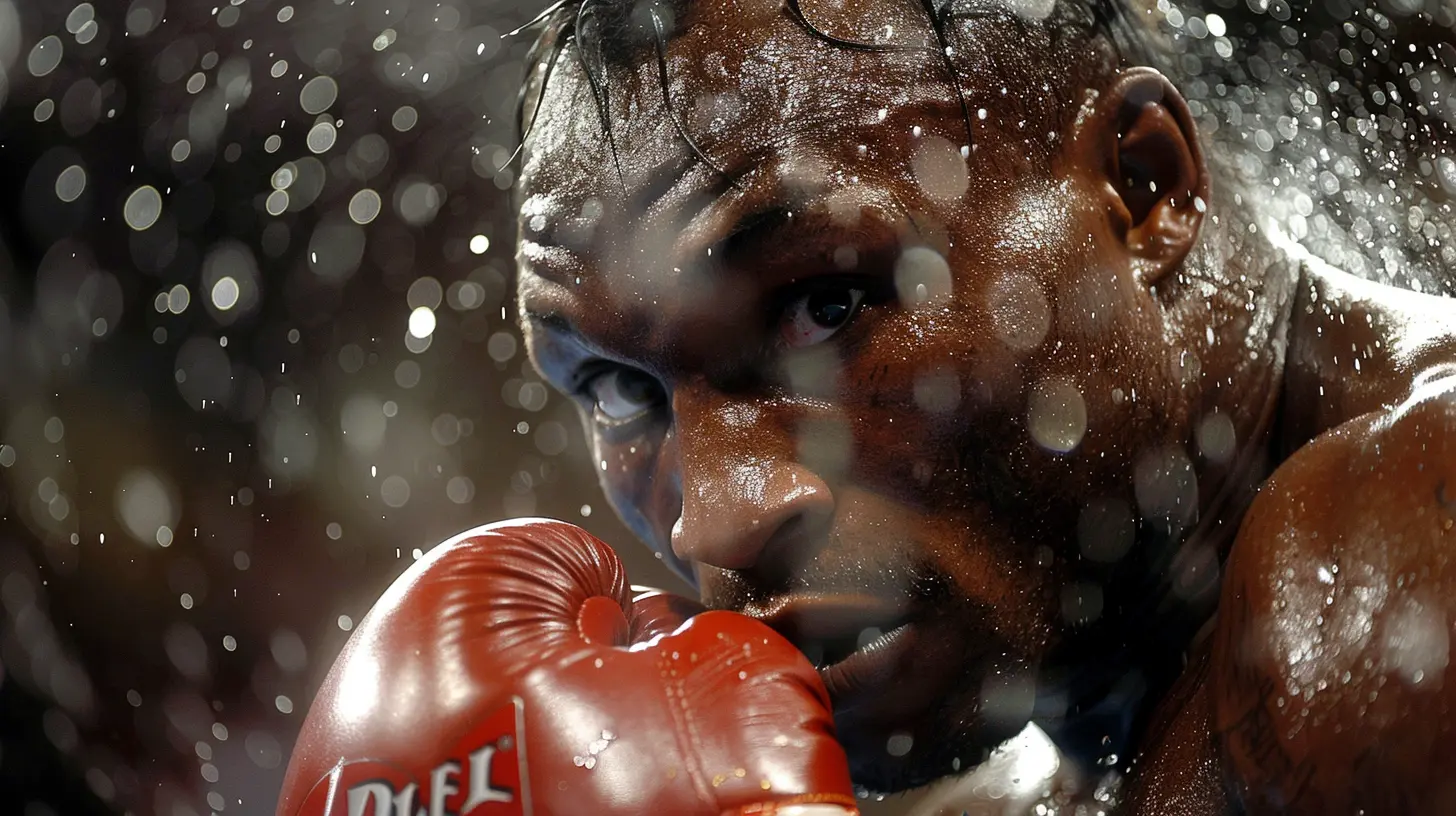 How to Develop a Killer Body Shot in Boxing