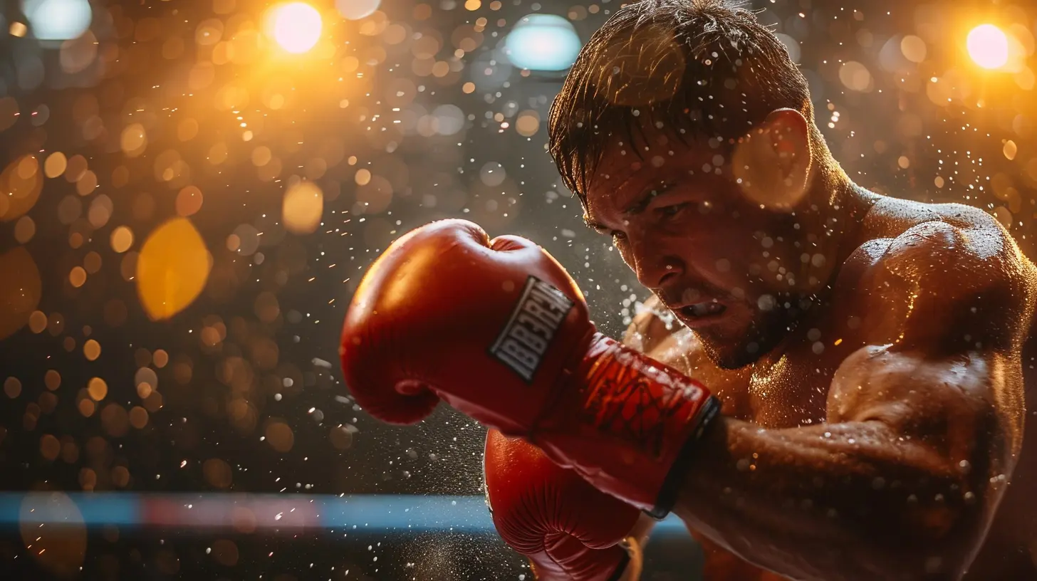 How to Develop a Powerful Jab: Techniques from the Pros