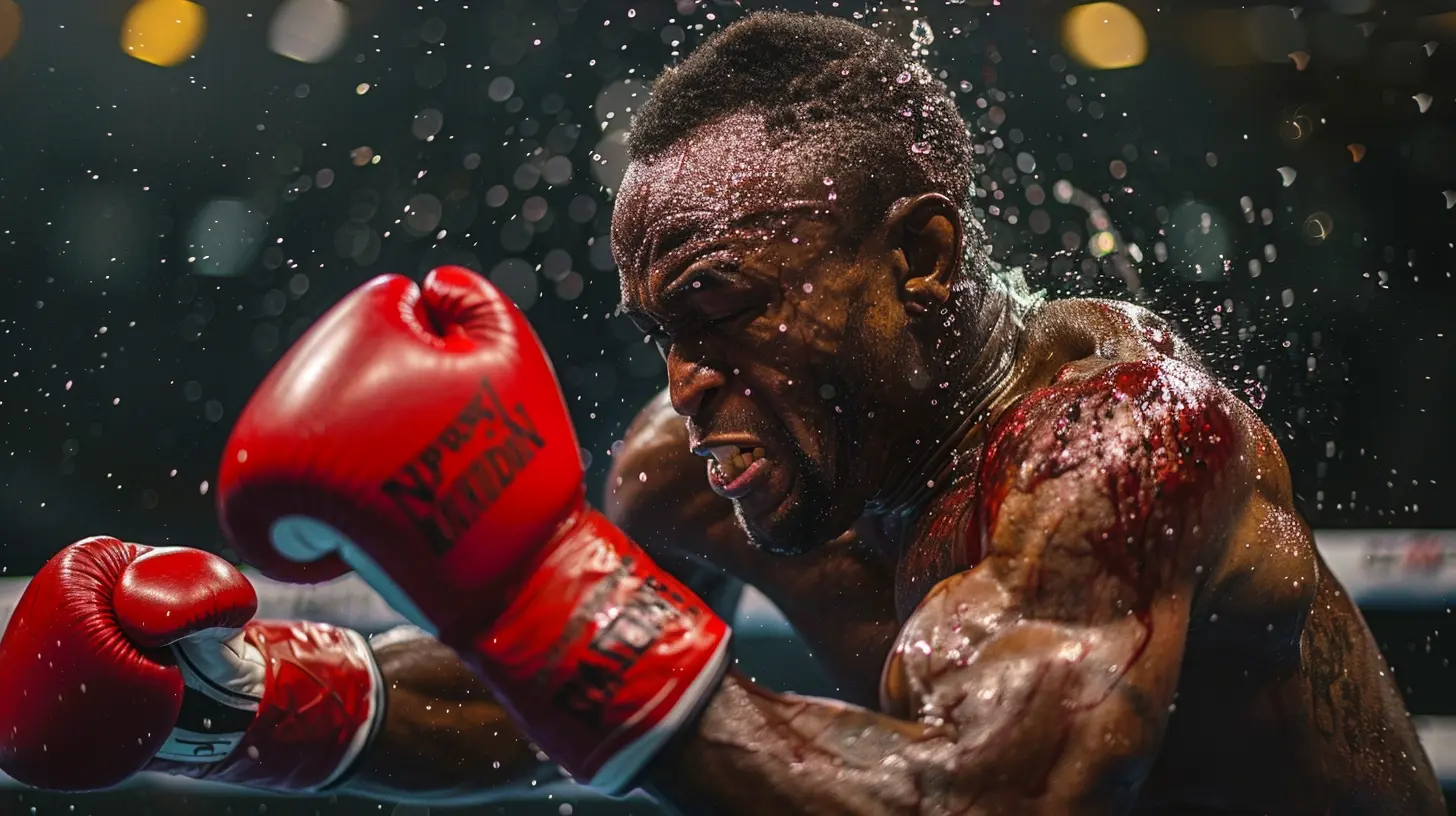 How to Develop a Powerful Jab: Techniques from the Pros