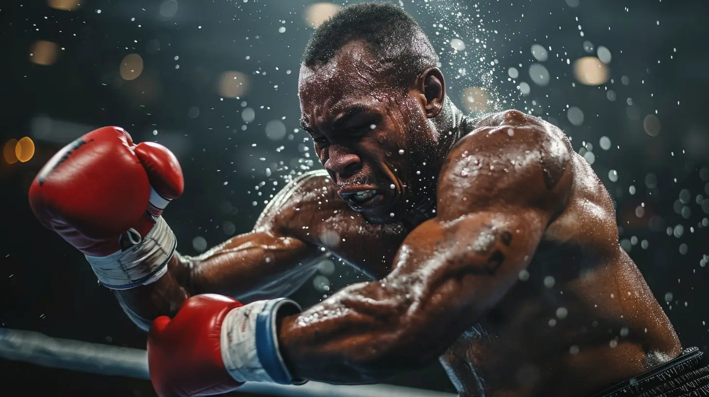 How to Develop a Powerful Jab: Techniques from the Pros
