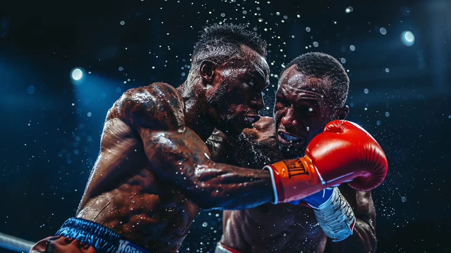 How to Develop a Powerful Jab: Techniques from the Pros