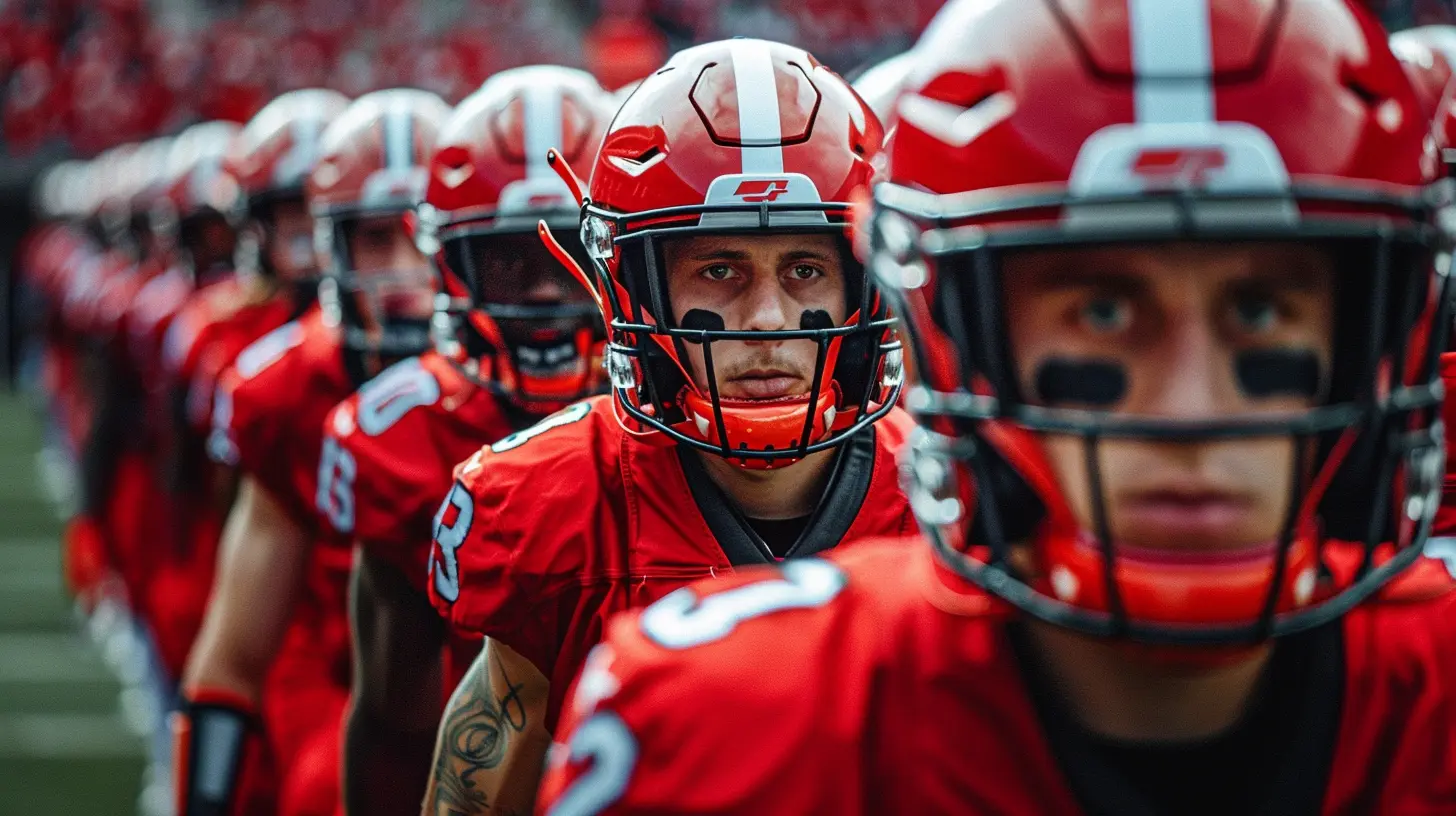 How to Develop a Winning Football Mindset