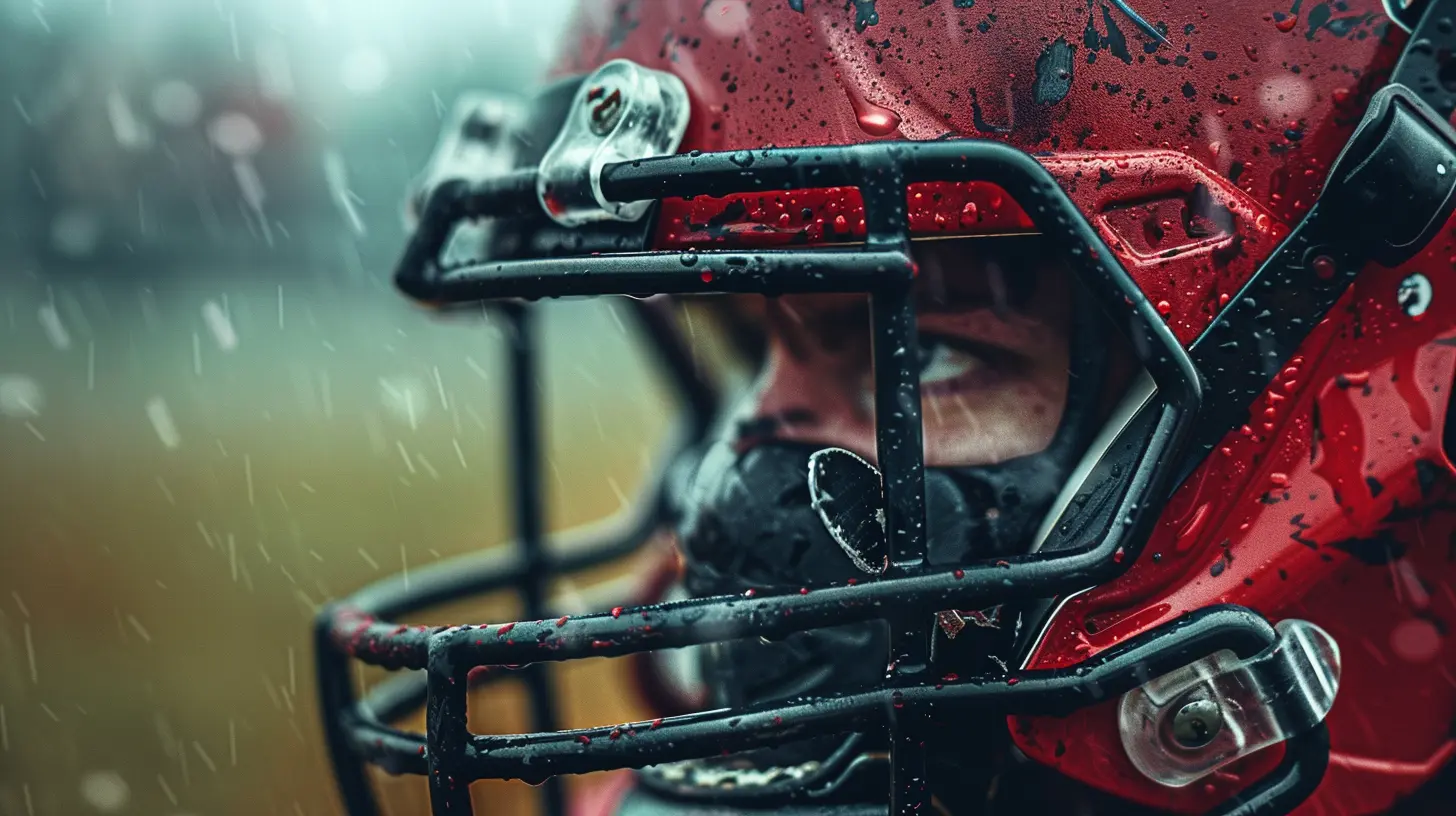 How to Develop a Winning Football Mindset