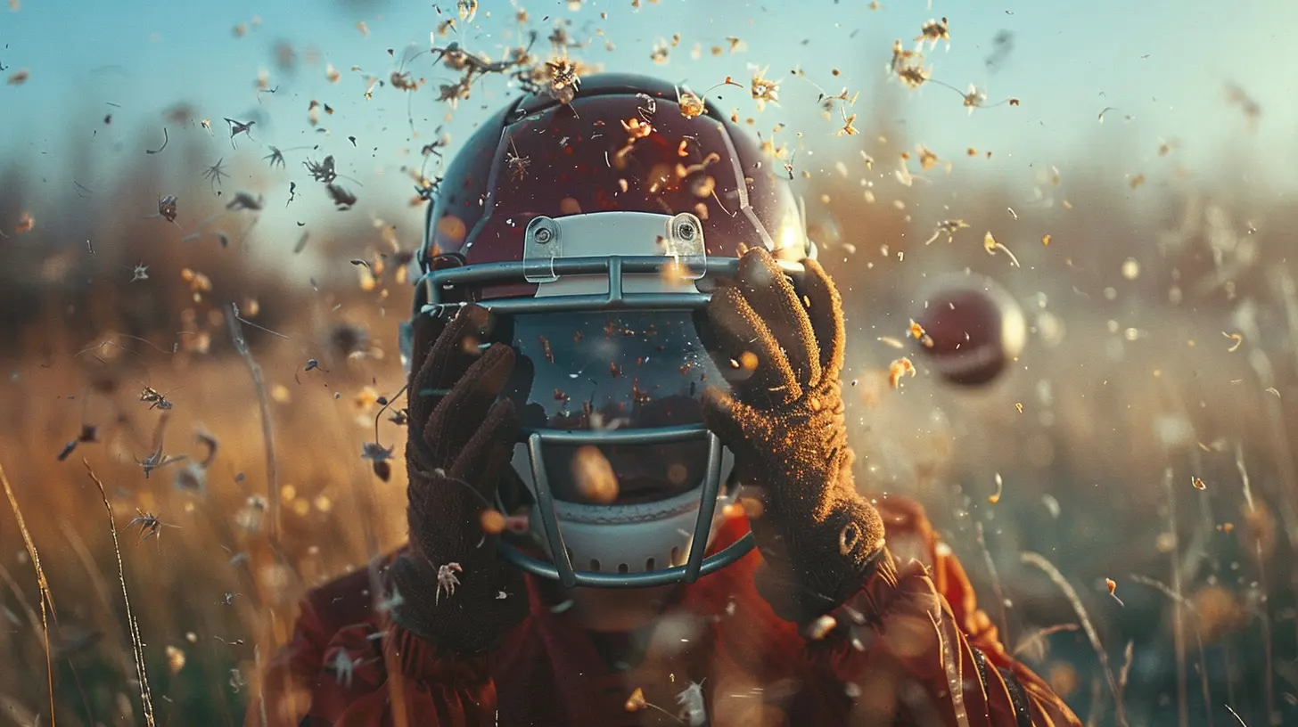 How to Develop a Winning Football Mindset