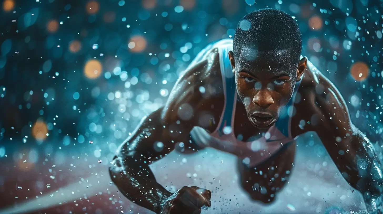 How to Handle Competitive Pressure Like a Pro Athlete
