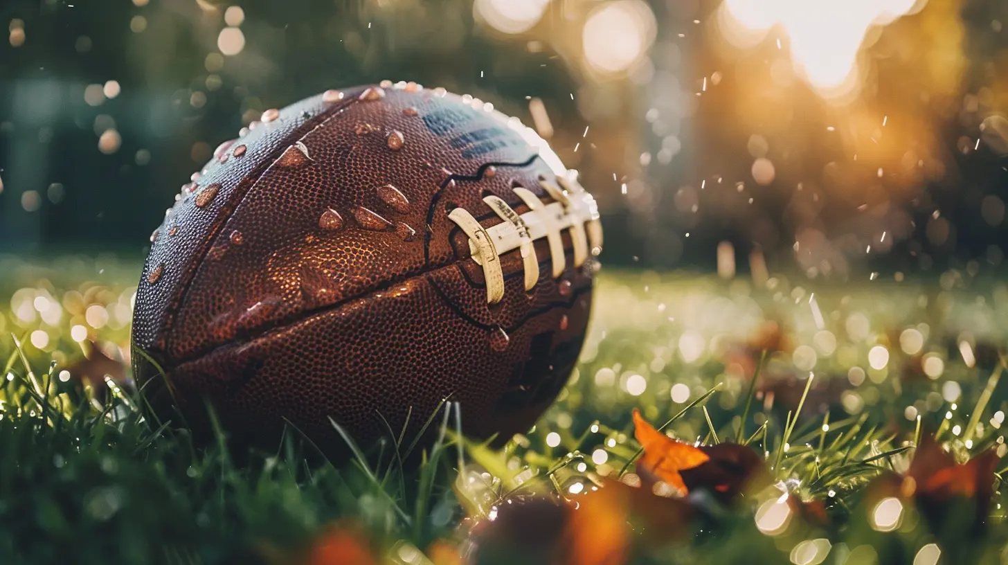 How to Improve Your Football Passing Skills