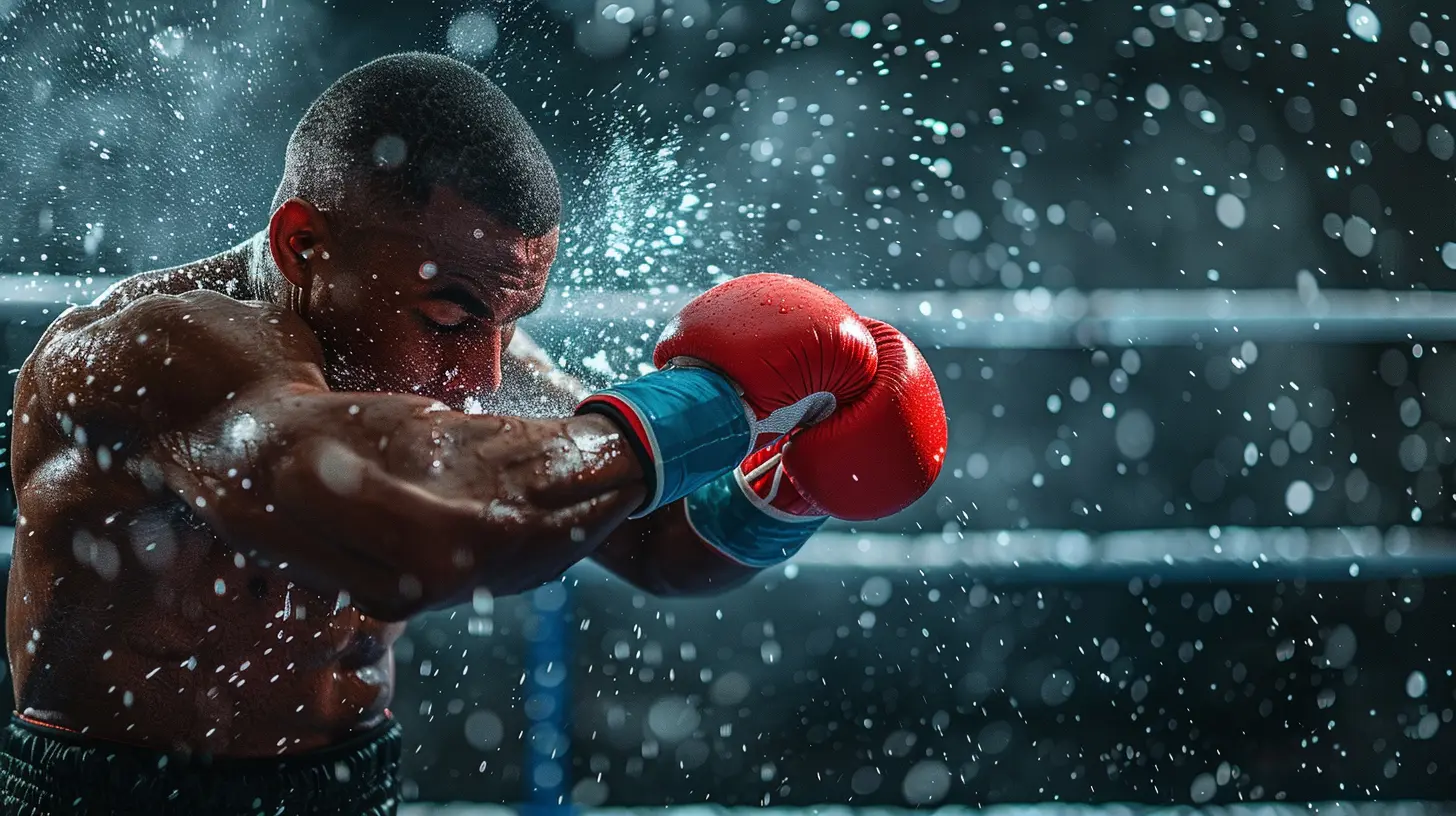 How to Improve Your Footwork Like a Pro Boxer