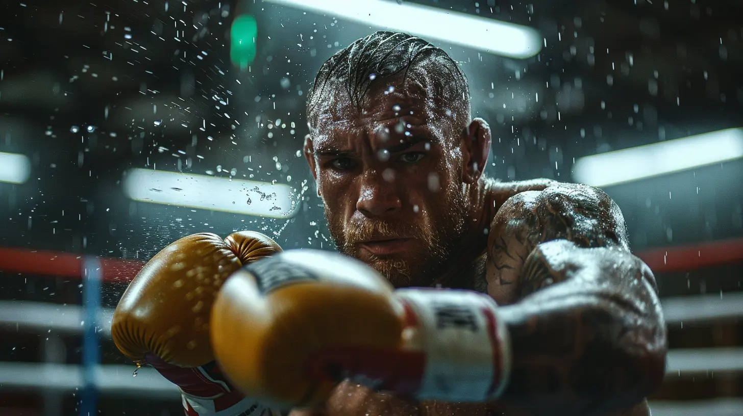 How to Improve Your Footwork Like a Pro Boxer