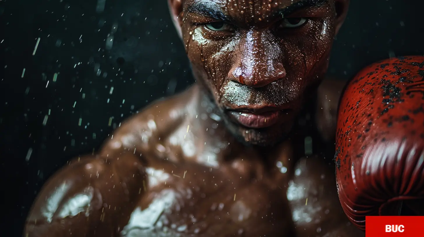 How to Improve Your Footwork Like a Pro Boxer