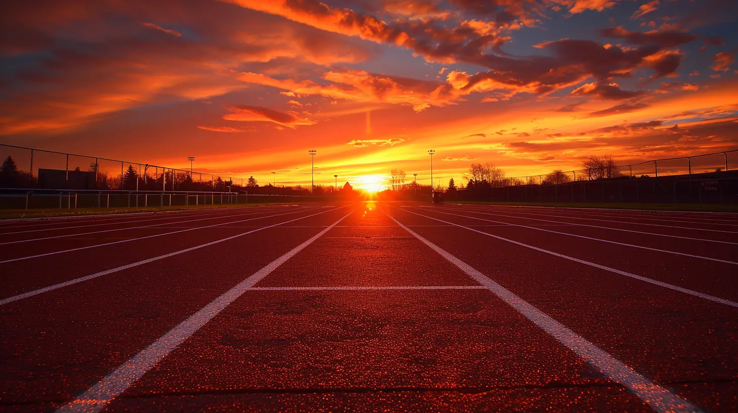 How to Keep Motivation High During Off-Season Training