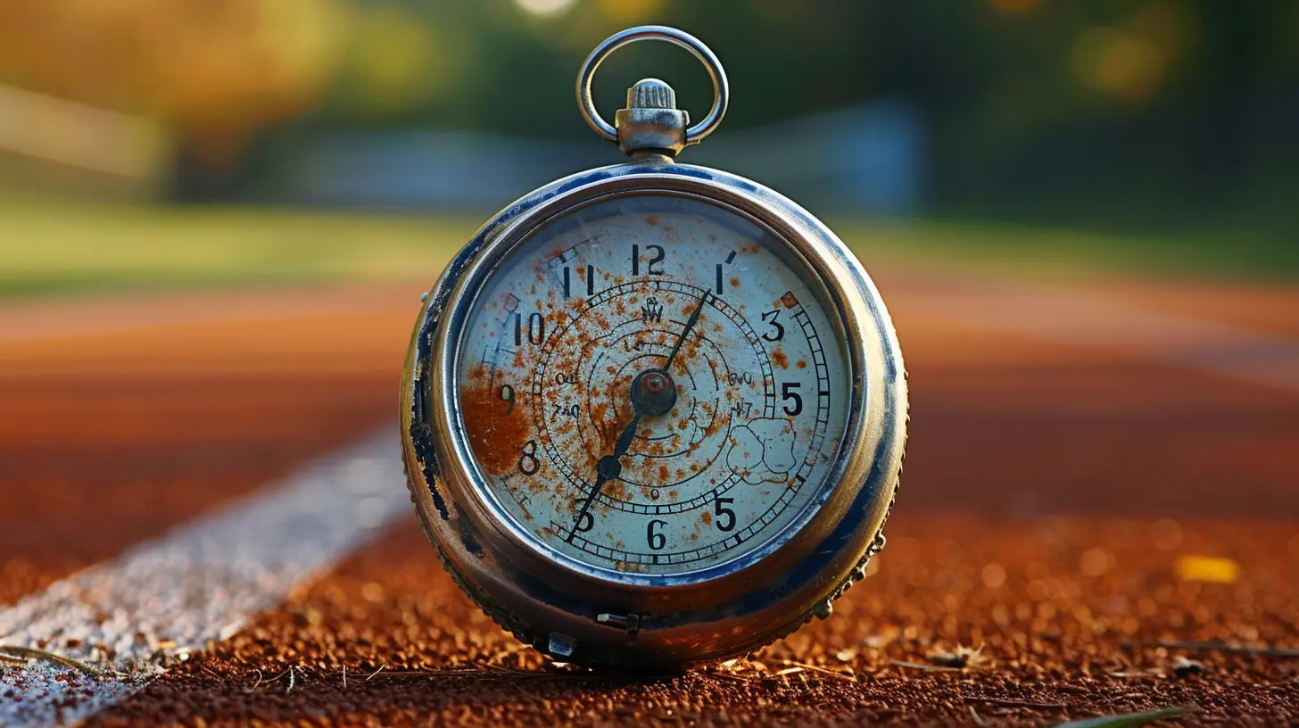 How to Keep Motivation High During Off-Season Training