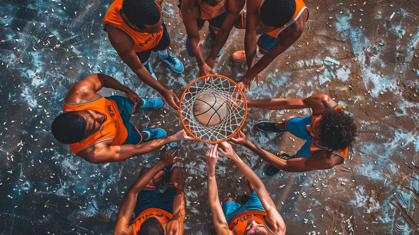 How to Keep Your Team Focused During High-Pressure Games