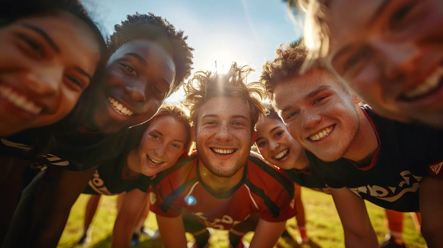 How to Keep Your Team Focused During High-Pressure Games