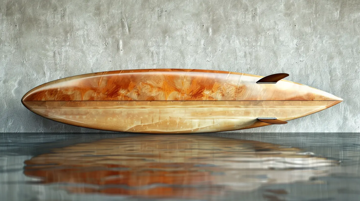 How to Maintain and Repair Your Surfboard