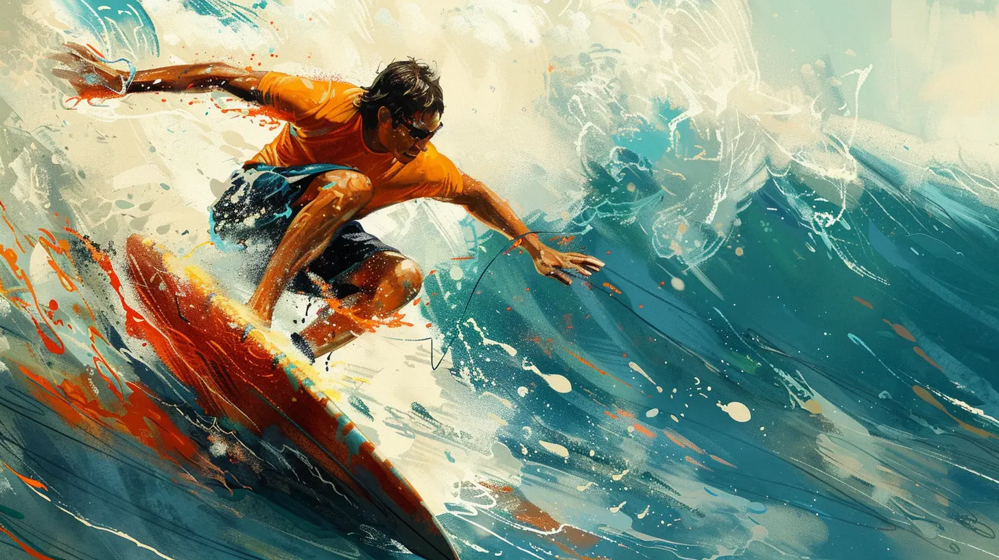 How to Maintain and Repair Your Surfboard