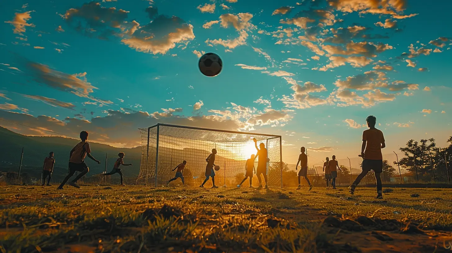 How to Maintain Player Morale During a Losing Streak