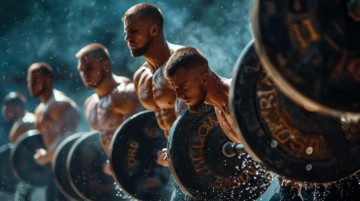 How to Overcome Plateaus in Your Athletic Training