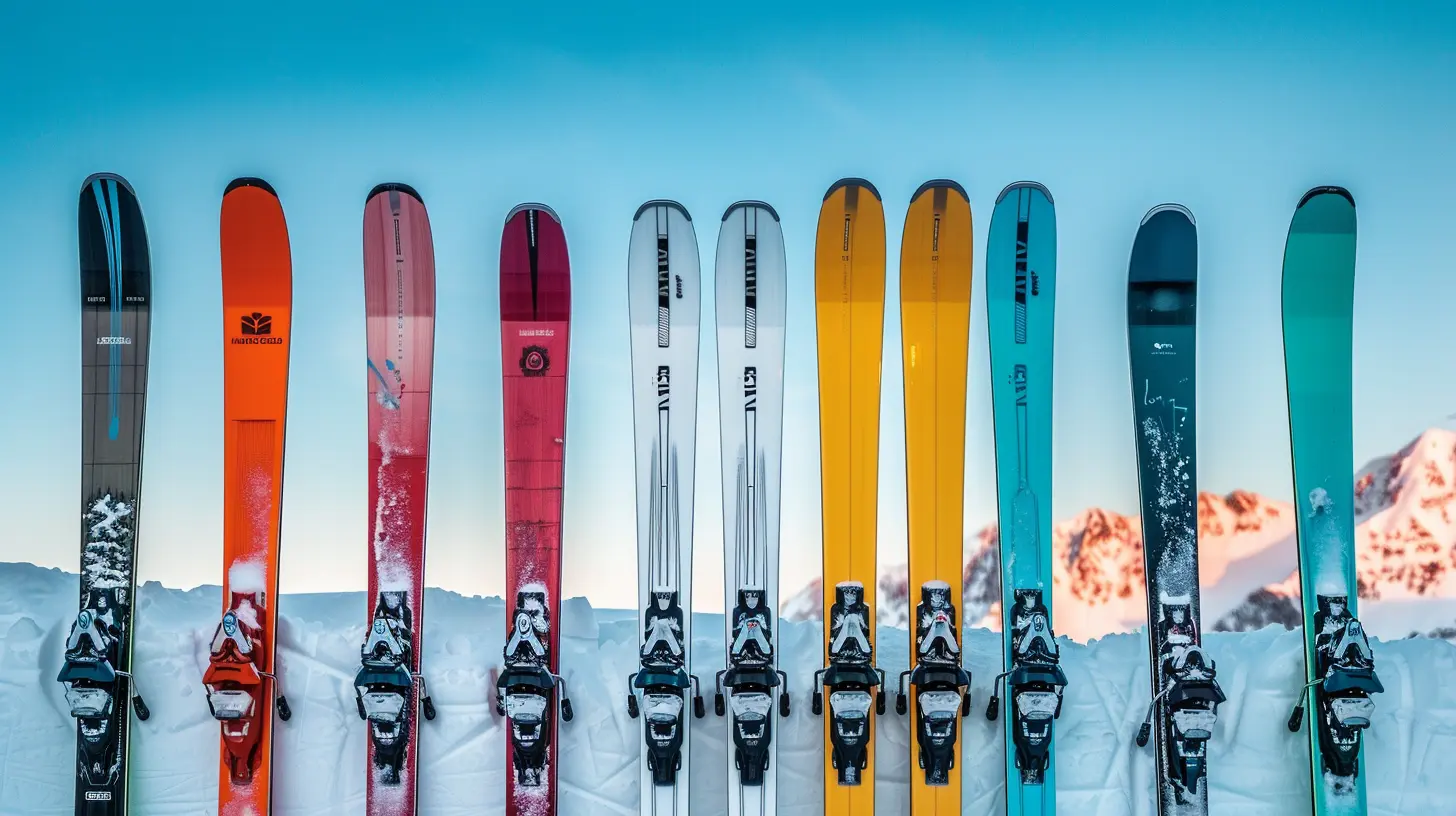 How to Pick the Right Ski Length for Your Style