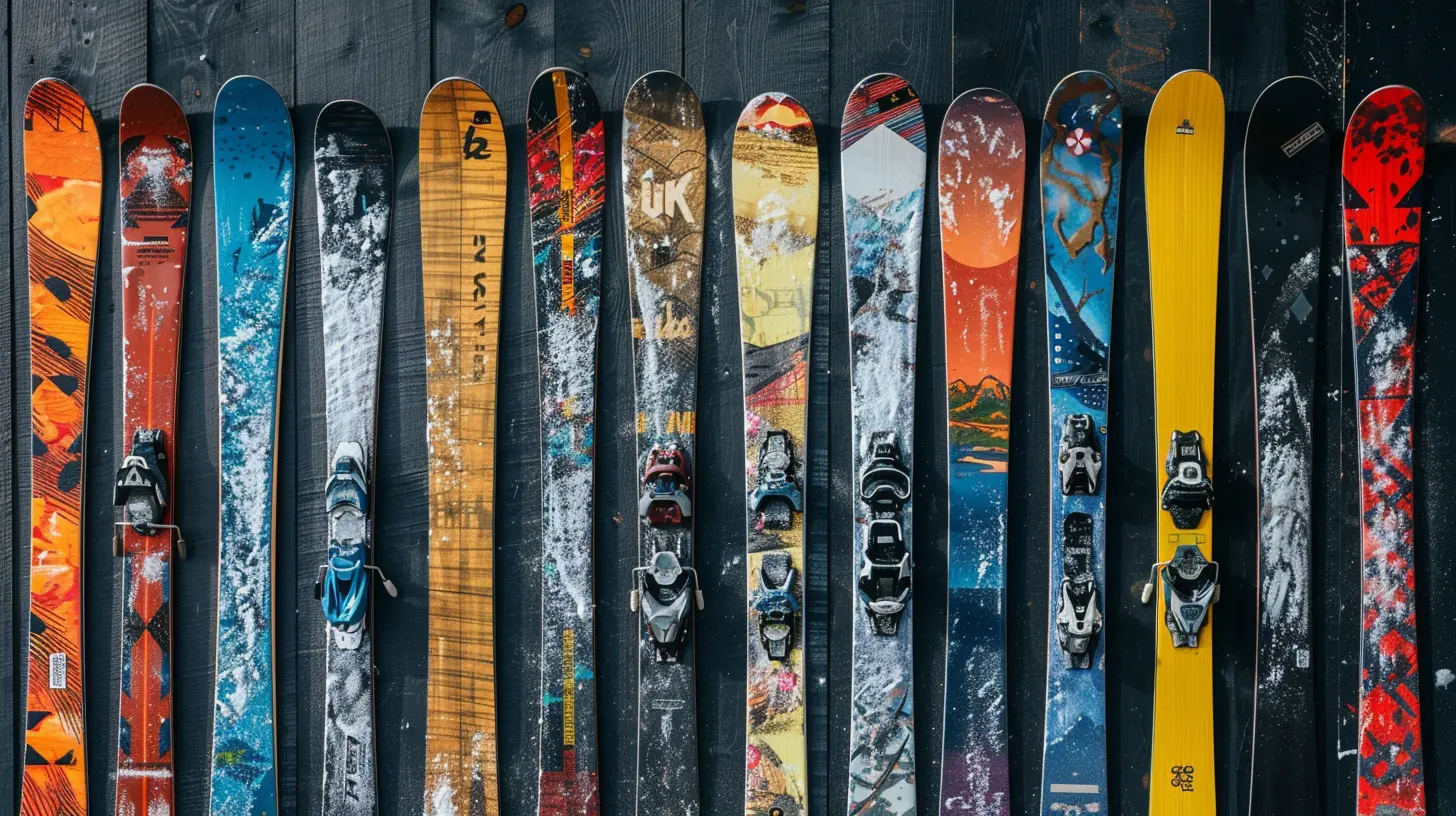How to Pick the Right Ski Length for Your Style