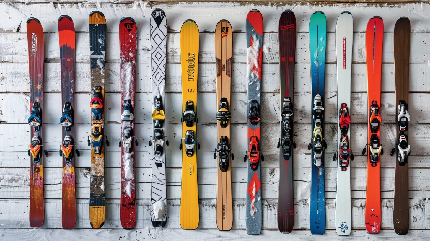 How to Pick the Right Ski Length for Your Style