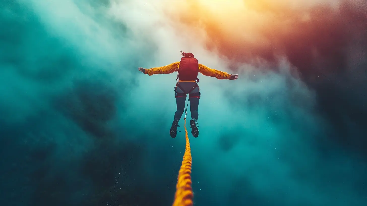 How to Prepare for Your First Bungee Jump