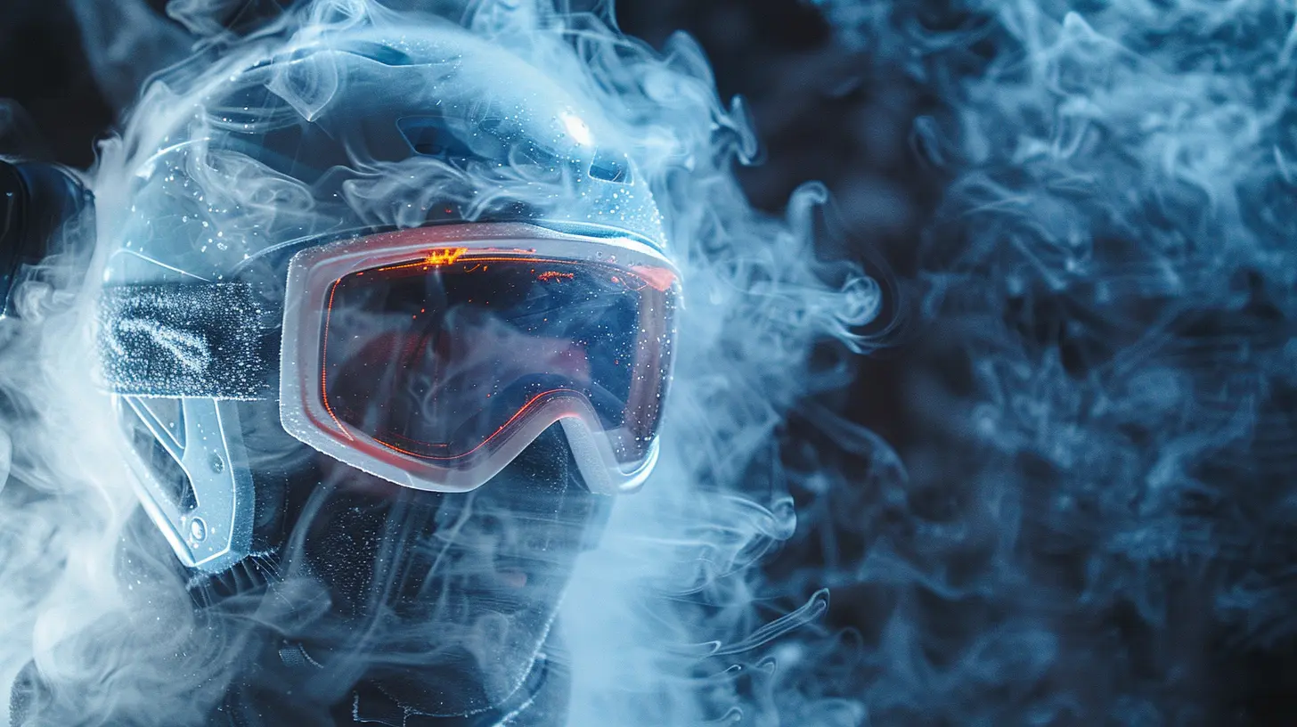 How to Prevent Ski Helmet Fogging for Clear Vision