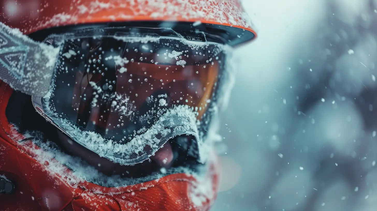 How to Prevent Ski Helmet Fogging for Clear Vision